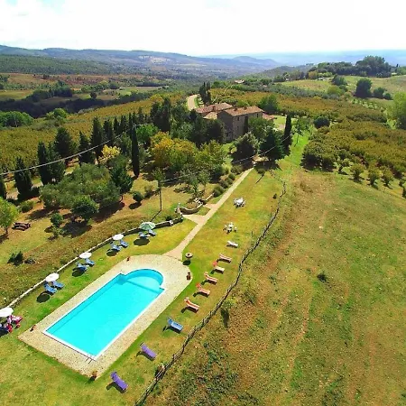 Belvilla By Oyo Mansion In Orvieto