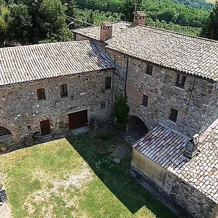 Belvilla By Oyo Mansion In Tatil Evi Orvieto