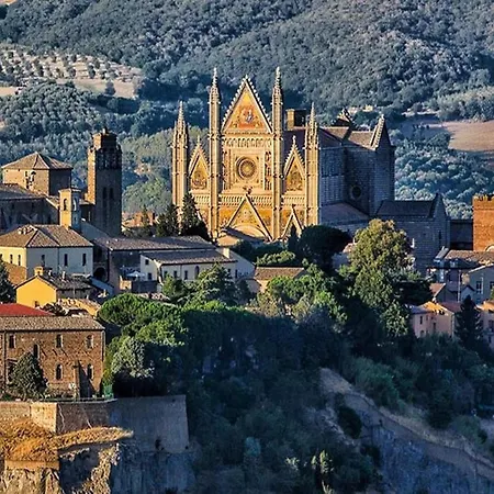Tatil Evi Belvilla By Oyo Mansion In Orvieto